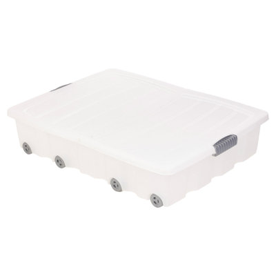 Unterbettbox & -aufbewahrung zum Verlieben | Wayfair.de